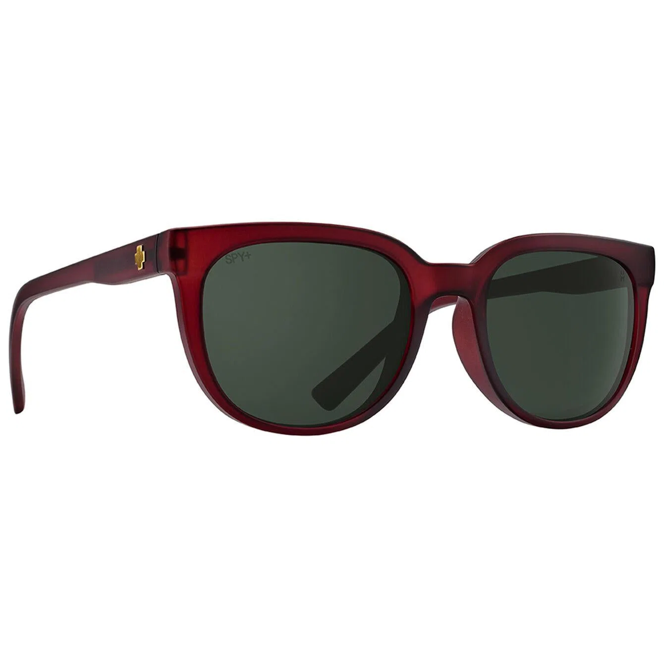 SpyOptic 670000 Sunglasses - Translucent Orange - view 37